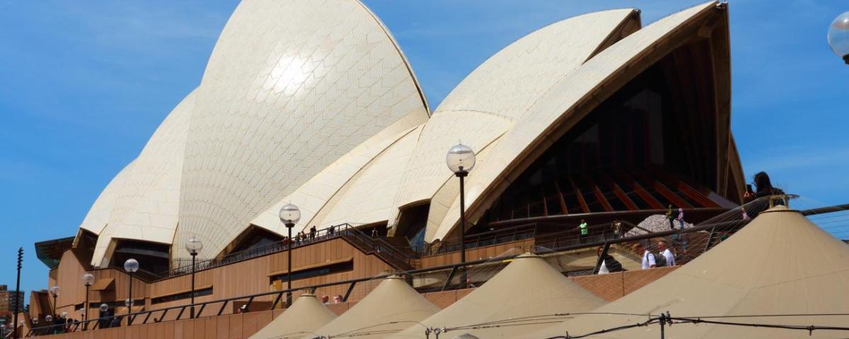 Sydney Opera House