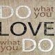 Learn What You Love