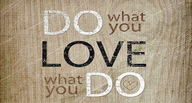 Learn What You Love