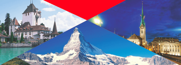 Tujuan Wisata di Switzerland