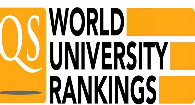 QS World University Ranking Tahun 2016 Berdasarkan Jurusan
