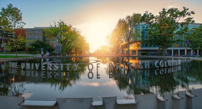 SUN Dengan Bangga Menghadirkan Universitas British Columbia