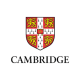 logo universitas cambridge