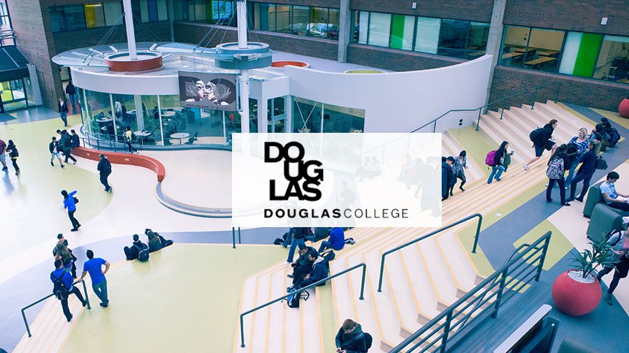 From Douglas College to Top Research University. Douglas College is recognized as the most respected institution in British Columbia