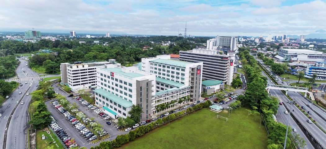 Swinburne University of Technology Sarawak