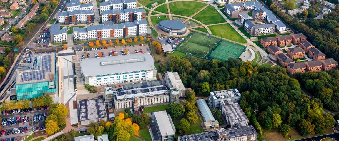 University of Hertfordshire