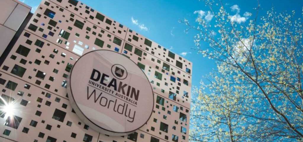 Deakin university australia