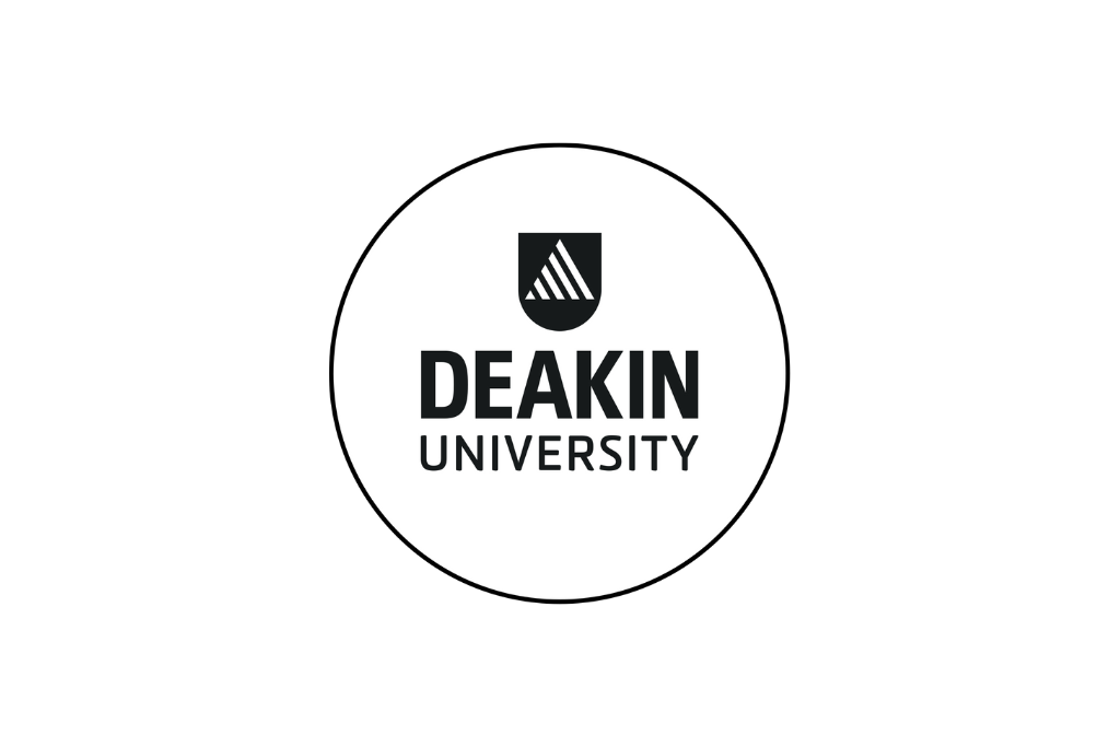Logo Deakin University Australia