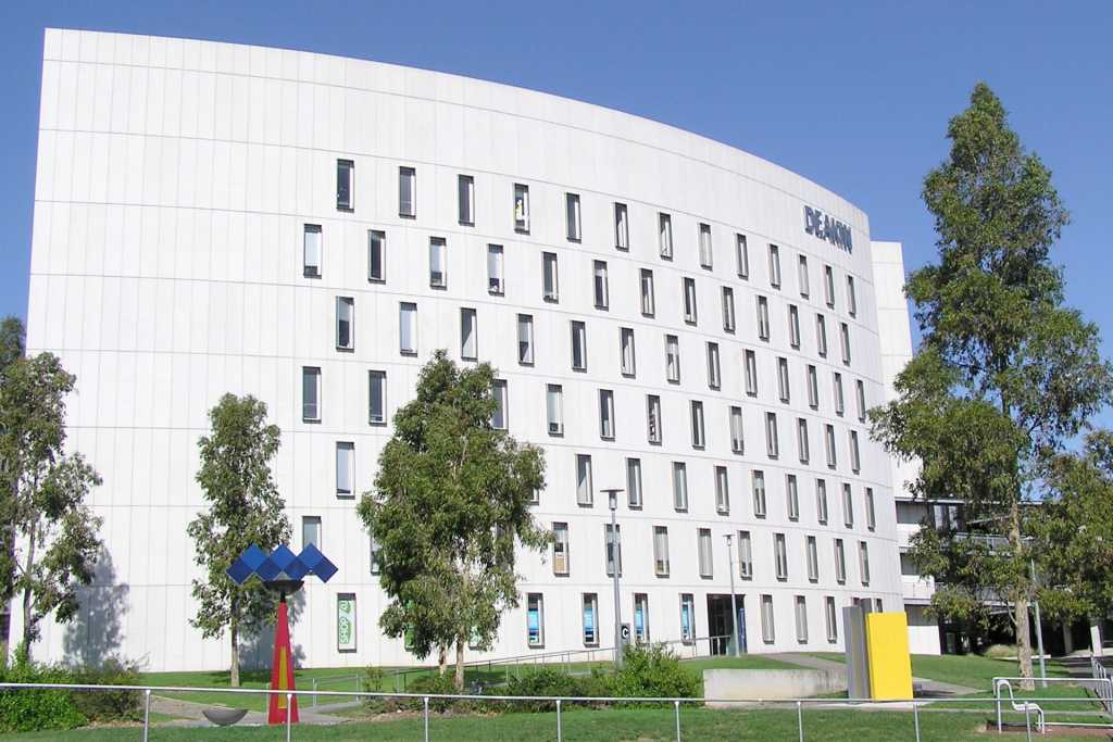 study at deakin
