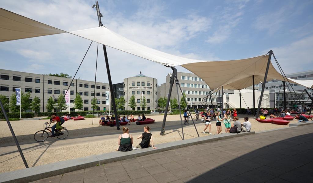 Kuliah Ramah Kantong di University of Twente