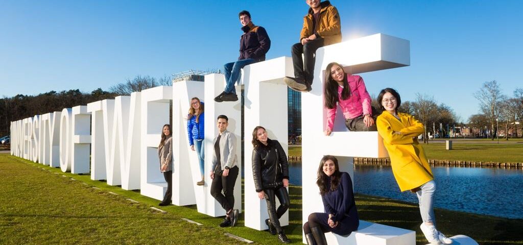 Kuliah Ramah Kantong di University of Twente