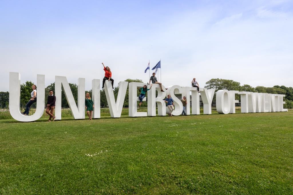 Kuliah ramah kantong di University of Twente