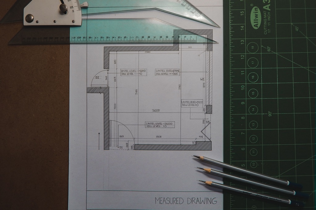 materi kuliah arsitektur