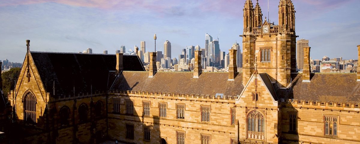 jurusan di university of sydney