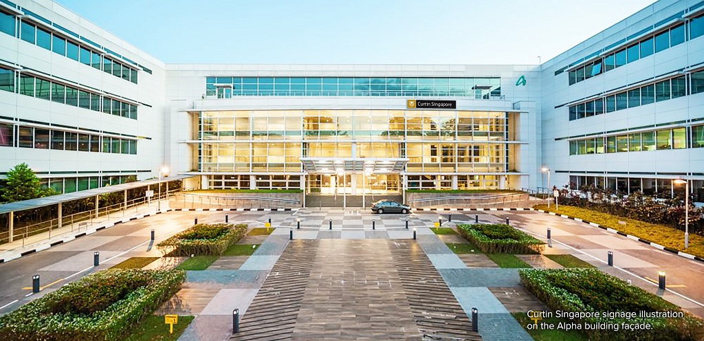 curtin university motto