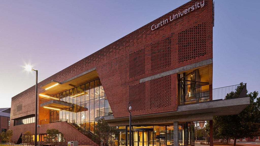 curtin university of technology