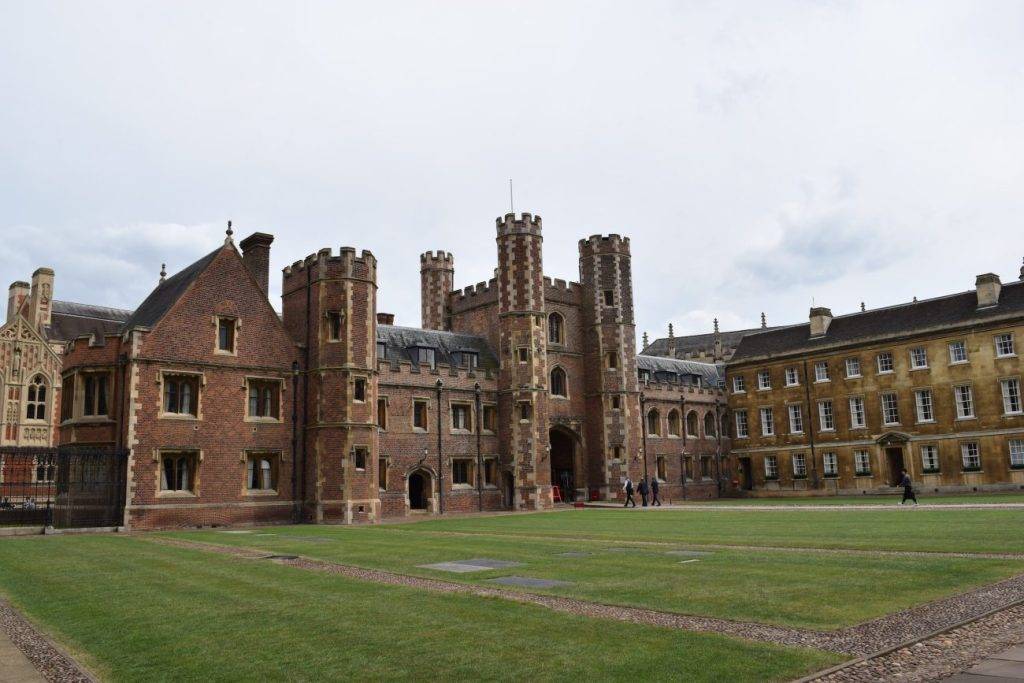 Universitas Top di Eropa