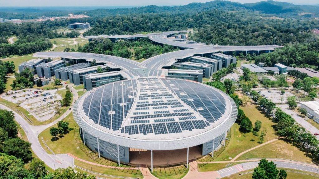 Universiti petronas teknologi