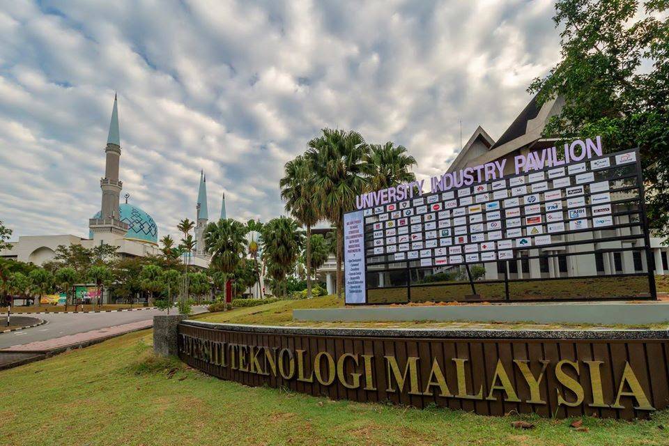 Universiti teknologi Malaysia