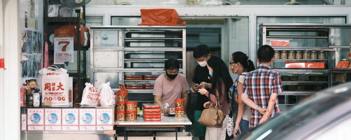 Bahasa di Singapura