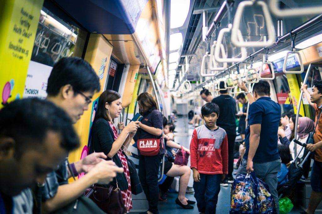 Bahasa di Singapura
