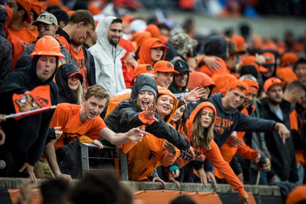 Oregon State University Ranking