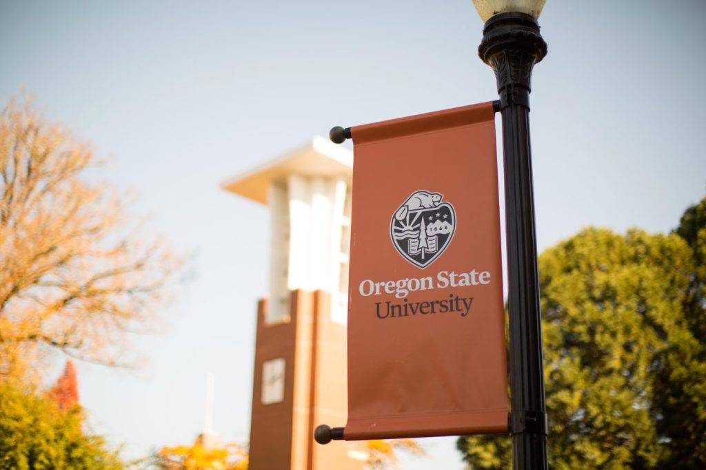 Oregon State University Ranking
