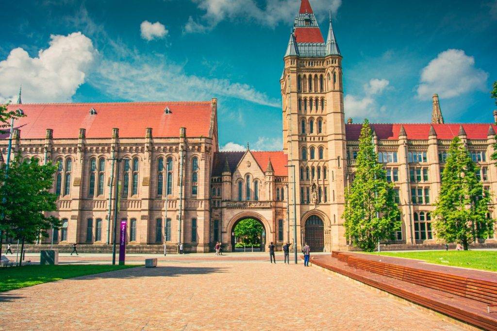 University of manchester