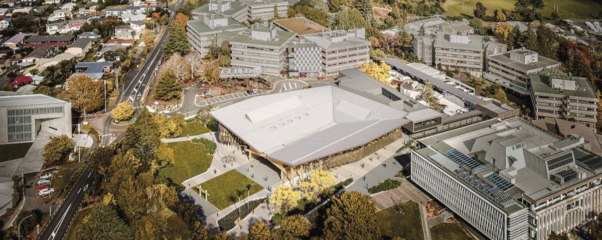 University of Waikato Ranking