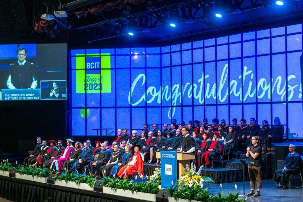 Syarat masuk British Columbia Institute of Technology
