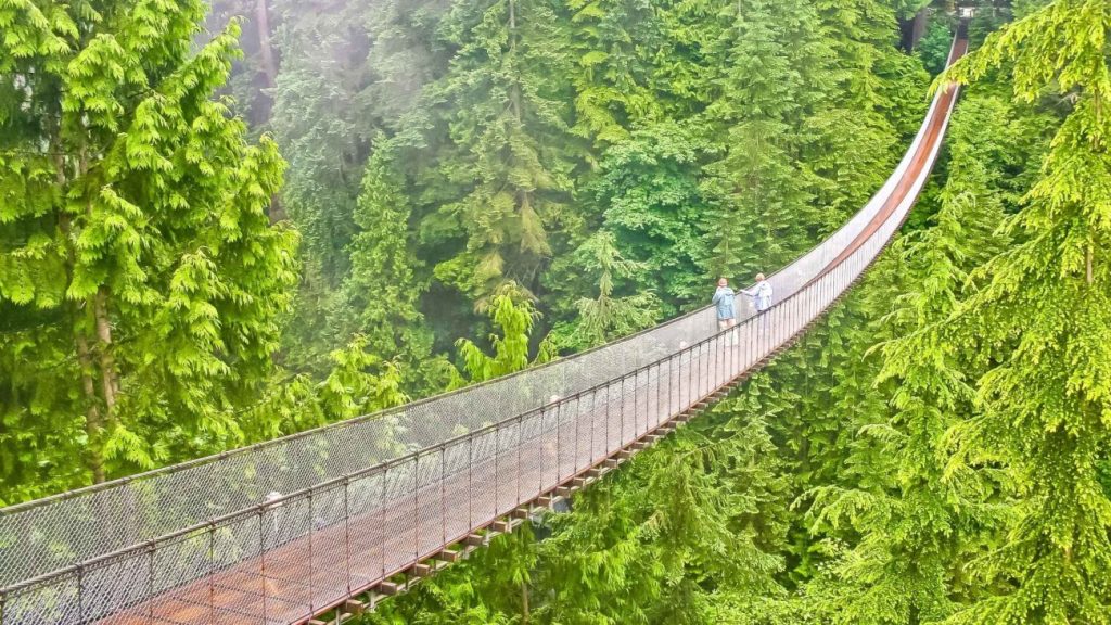 Capilano Suspension Bridge Park