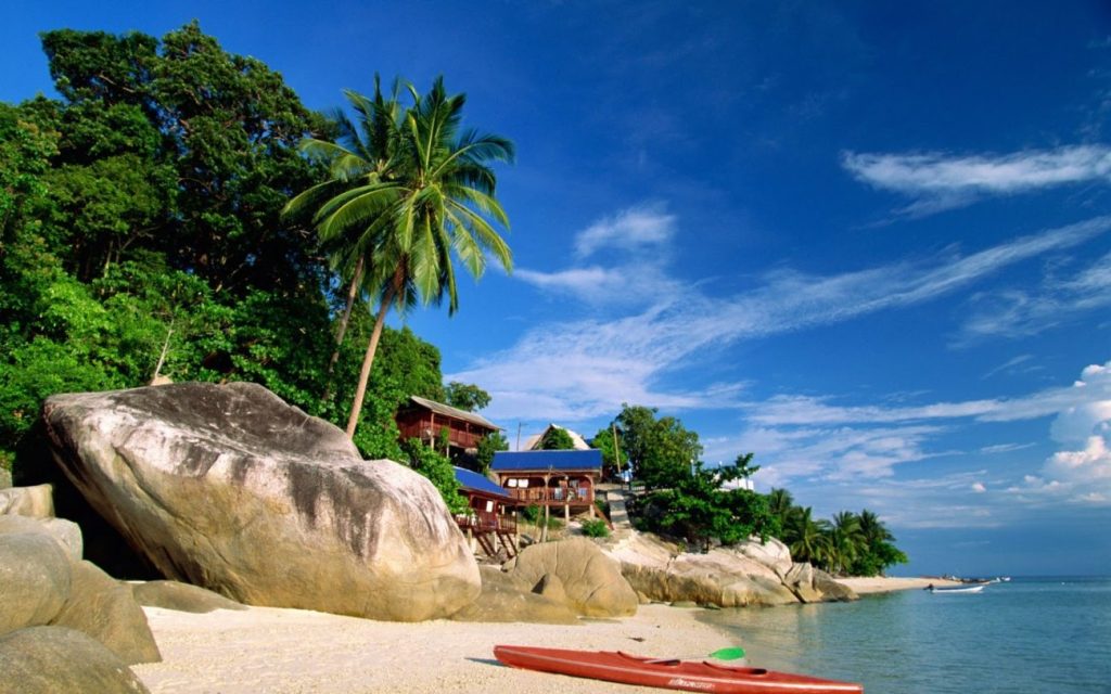 Pulau perhentian malaysia