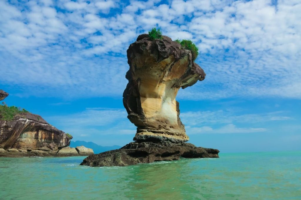 Taman nasional Bako Malaysia