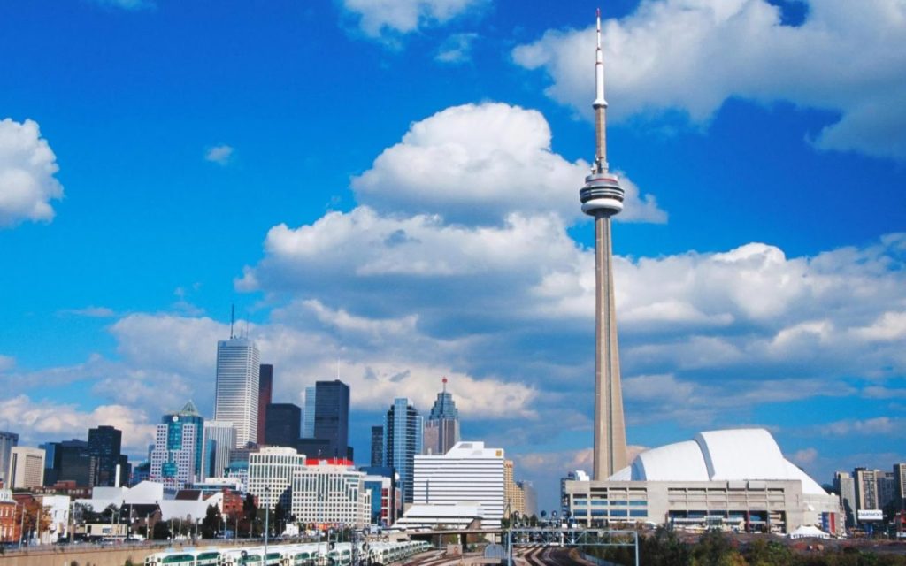Toronto's CN Tower