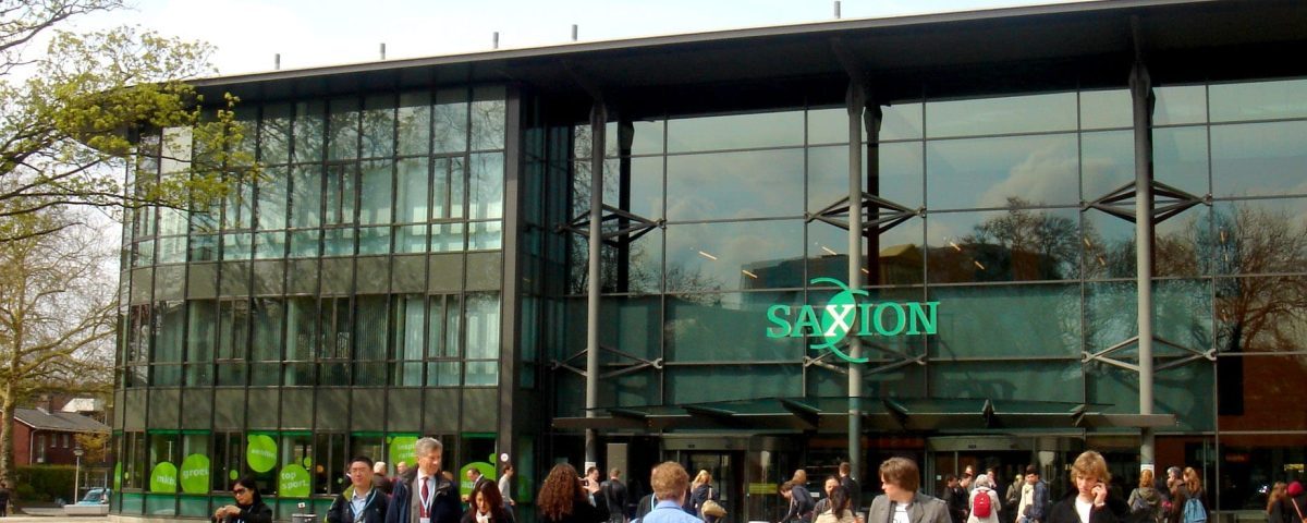 Saxion University of Applied Sciences