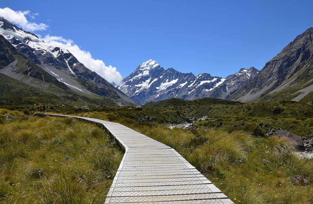 Mount Cook