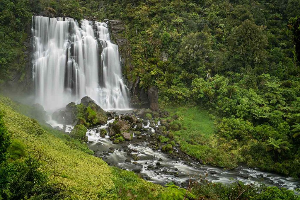 Marokopa Falls