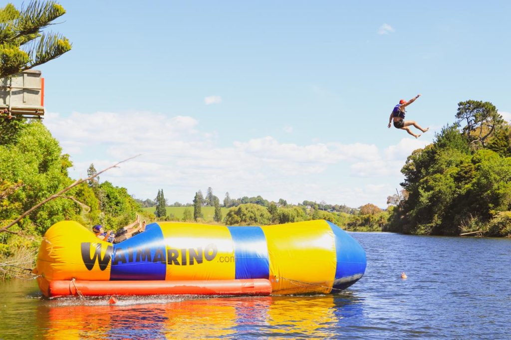 Waimarino Adventure Park