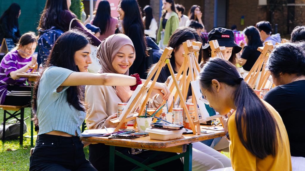 UNSW Foundation Program